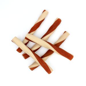 Huesos de Cuero Crudo con Alto Contenido de Proteína para Perros, Huesos Anudados para Masticar - Product Image 6