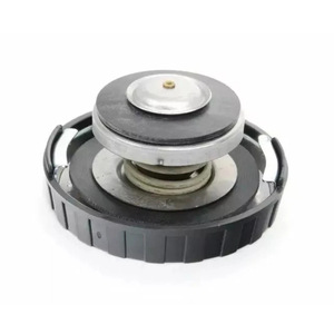 Tapa de radiador para Mini 0469317544, pieza de repuesto para sistema de refrigeración automotriz con liberación de presión de 1.1 bares - Product Image 2