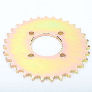 530 cadenas 31T piñón rueda trasera piñón para <span class=keywords><strong>Kazuma</strong></span> 110cc Falcon 150cc 250cc Dingo Powersports Quad Bike ATV piñón - Product Image 4