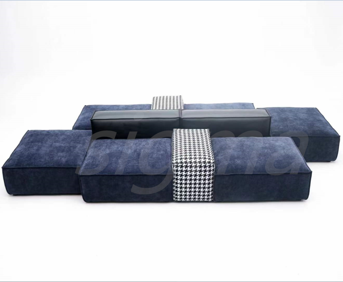 Luxury Living Room Sofa New Design Cheap Fabric Sectional Modern Couch