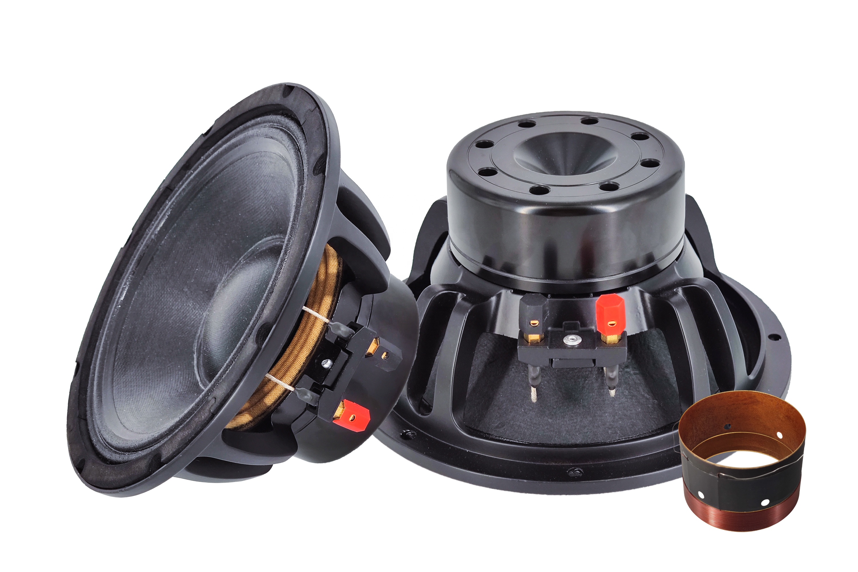 8インチネオジムマグネットスピーカーDjオーディオシステム