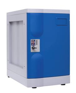 Cerradura de Seguridad Moderna para Devolución de Monedas en Centros Comerciales, Resistente a Golpes, para Hoteles, Museos, Caja Fuerte para Equipaje, Plástico ABS - Product Image 1