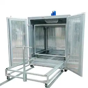 Hot sale Powder Coating Curing Oven Manufacture Price