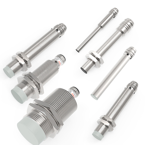 4Pin 12vdc IP67 Waterproof Capacitive Inductive Proximity Sensor Magnetic Reed <b>Switch</b> for Water Meter - Product Image 3