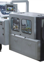 [JT-SBR180] Máquina Automática para Fabricar Bolsas de Papel Kraft con Fondo Cuadrado y Alimentación de Rollo Ajustable, Precio de la Máquina para Hacer Bolsas de Papel
