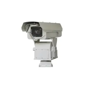 Câmera de vigilância externa, estrada hd 2.0 mp ip ptz cctv de longo alcance 5km hd cctv ptz