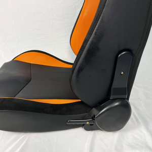 Asientos Deportivos Universales Personalizados de Cuero para Automóviles Convertibles, Asientos de Carreras - Product Image 6