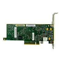 Carte contrôleur LSI00301 SAS2308 Chip PCIe 2.0 X8 8 ports internes 6 Gb/s 9205-8i
