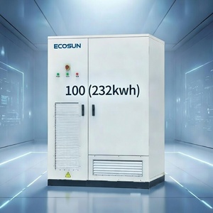 ระบบกักเก็บพลังงาน ESCOSUN ออลอินวัน 100 กิโลวัตต์ 232.96 กิโลวัตต์ชั่วโมง สำหรับการรวมพลังงานแสงอาทิตย์และไมโครกริดเข้ากับระบบพลังงานทดแทน - Product Image 1