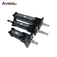 Cilindro Hidráulico Japonés HORIUCHI FS-SE 1FA32BH100AOC-ABC, Cilindro de Varilla de Tracción Estándar