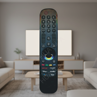 Control Remoto de Repuesto HUAYU MR24GA AKB76045005 para Televisores LG Smart LED LCD, Todos los Modelos, Alta Calidad
