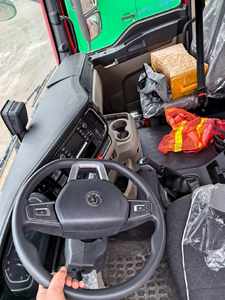 ราคาส่งออกพิเศษ รถบรรทุกหัวลาก Shacman M3000S ขับเคลื่อน 6×4 มาตรฐานไอเสียยูโร 5 - Product Image 5