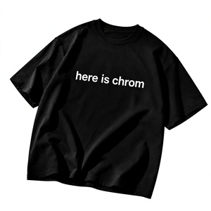 Camiseta Casual de Diseño para Hombre de Alta Calidad, 100% Algodón Tejido, Personalizada con Estampado de Personajes, Ecológica y Transpirable - Product Image 4