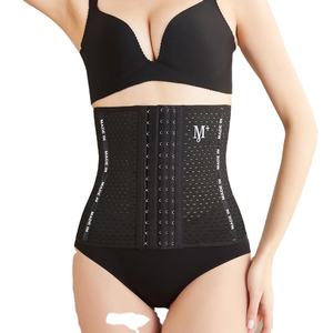 Cincher de soutien d'os en acier réglable pour la taille de compression de contrôle <span class=keywords><strong>du</strong></span> <span class=keywords><strong>ventre</strong></span> <span class=keywords><strong>du</strong></span> fabricant pour femmes avec fonction respirante - Product Image 1