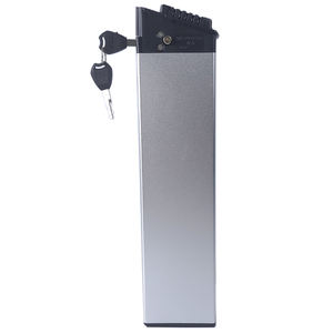 Batterie vélo électrique 48v 36v <span class=keywords><strong>Mate</strong></span> <span class=keywords><strong>X</strong></span> batterie vélo 10.4ah 48v Ebike batterie pour Samebike Lo26 vélo pliant Smlro 48V Enzo rouge - Product Image 2