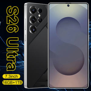 Precio al por Mayor, Teléfono Android 15 NUEVO 2026, S26 Ultra 5G, Smartphone con Lápiz Integrado, 108MP, LTE, Doble SIM, 8000mAh, Pantalla Grande - Product Image 2
