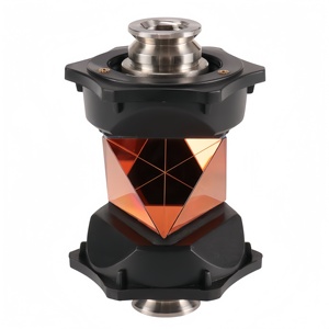 Japanse splinternieuwe stijl ATP1 serie 360 graden hoekkubusprisma's BK7 glas PC plastic zilver/koper coating ISO9001 gecertificeerd - Product Image 3