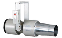 Haute qualité 3000CFM métro Tunnel électrique Jet ventilateur usine pour Tunnel minier
