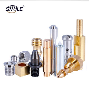 चेनसी ओएम थोक कस्टम यांत्रिक भागों विनिर्माण सेवाओं का निर्माण करते हुए विभिन्न रंगों में मशीनीकृत भागों - Product Image 5