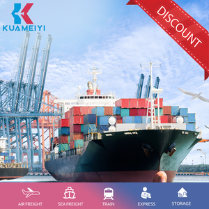 Профессиональный агент по морскому воздуху, экспедитор, грузовое судно DDP, Китай в Европу, от двери до двери, логистическая служба - Product Image 2