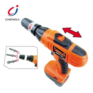 Set di Attrezzi <span class=keywords><strong>Giocattolo</strong></span> in Plastica Economico per Bambini, <span class=keywords><strong>Giocattolo</strong></span> Elettrico con <span class=keywords><strong>Trapano</strong></span> Simulato - Product Image 1