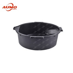 Nuovi arrivi accessori <span class=keywords><strong>moto</strong></span> universale HDPE 6L tegola di scarico <span class=keywords><strong>olio</strong></span> - Product Image 3