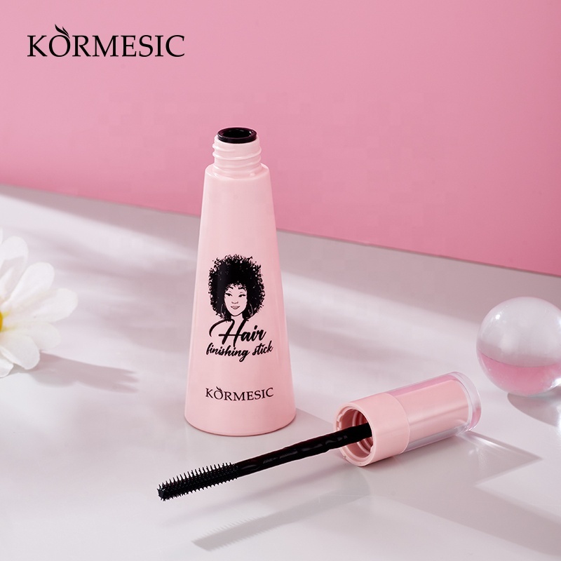 Kormesic Private Label Popular Hair Finishing Stick Anti Flyaway Hair Wand Slick Stick Hair Tamer