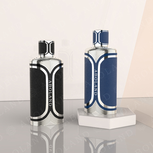 Luxury Glass Perfume <b>Bottle</b> Perfume <b>Bottle</b> 30ml 50ml 100ml with <b>Box</b> Packaging Perfume <b>Bottle</b> Cap - Product Image 5