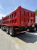 Низкая цена, самосвал RHD с 10 колесами, 371 л.с., для строительных работ