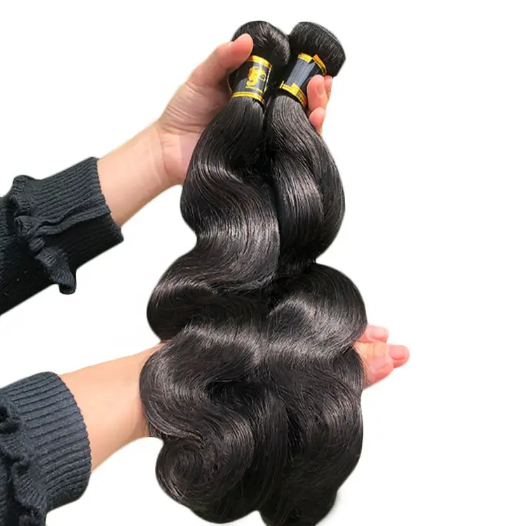 10A/9A Raw Fornecedor Cabelo Virgem Peruano, Peruano Pacote Cabelo Virgem Com Encerramento/Frontal, guangzhou Cabelo Peruano na China