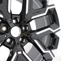 Rines de Aleación de 20 Pulgadas 5x112 9J 10.5J para BMW Serie 7 G70 I7 X3 G45