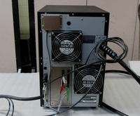 Tête de marquage laser à trois axes MD-X1500 compatible avec les équipements de codage et d'étiquetage pour lignes de production PLC