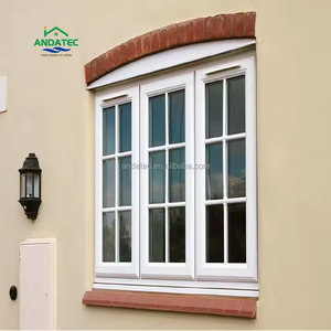 Fenêtre à battant moderne en aluminium de qualité supérieure avec verre isolant, système de verrouillage sécurisé, certifiée Energy Star, insonorisée - Product Image 3