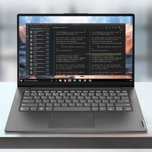 레노버 양티안 V14 8GB/512GB SSD/통합 그래픽/14 인치 초박형 노트북용 AMD Ryzen R5-7530U 모바일 프로세서 노트북 - Product Image 6