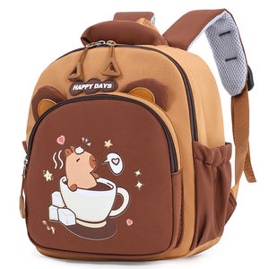 Remoid 2025 sıcak satış yeni tasarım moda sevimli canavar anaokulu özel çocuk çantası karikatür çocuklar okul sırt çantası - Product Image 3