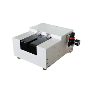 EW-1075 Inductive Pneumatic Free of blades adjust Wire Stripping Machine Multi-core Manual Super Strip Cable Stripper