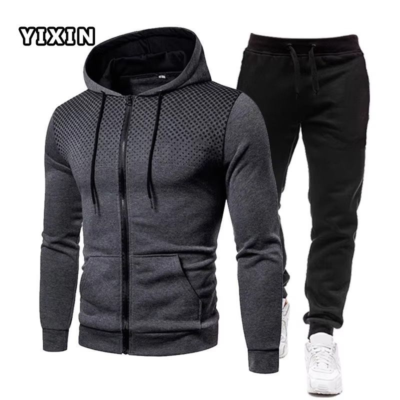 Dark Grey Black