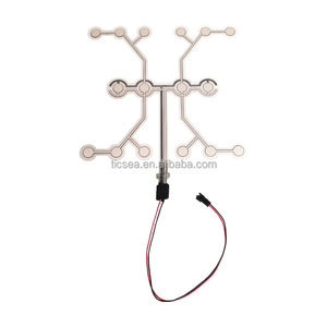 Sensore di pressione della cintura di sicurezza dell'auto dell'automobile, accessorio di avvertimento <span class=keywords><strong>per</strong></span> il rilevamento della occupazione del sedile di promemoria - Product Image 2