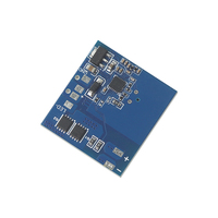 Module capteur à succès : Détecteur radar micro-ondes 5.8G avec temporisation 30s/60s et activation/déactivation automatique pour éclairage LED (DC5V/12V/24V)