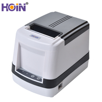 Mini Impresora Térmica de Etiquetas HOP-HL80 con Papel de 20-80 mm de Ancho para Envíos Logísticos