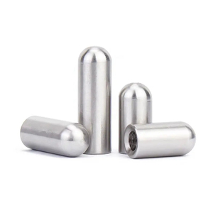 2024 nóng bán giá cả hợp lý chèn pin skd61 ejector pins thẳng chính xác ejector Báo Chí pins - Product Image 2