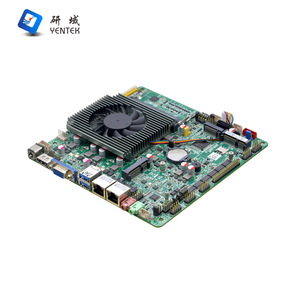 Placa Base Industrial Yanyu Mini ITX 170x170mm Intel I5 I7 Doble Canal DDR4 6 Puertos Seriales con HDMI/VGA/LVD - Product Image 2