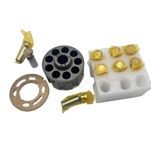 Pièces d'assemblage de pompe hydraulique A10VO72 358-5004 20R6828 307-3069 398-7480 pour excavatrice Caterpillar 304 305.5 <span class=keywords><strong>306</strong></span> <span class=keywords><strong>306</strong></span>.5 307C D E2 - Product Image 5