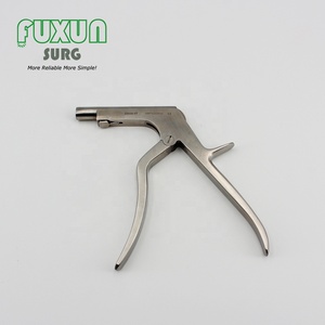Chỉnh hình y tế phẫu thuật qua da transforaminal nội soi discectomy hệ thống kerrison rongeur Hướng dẫn sử dụng pted nội soi - Product Image 6