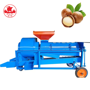 Máquina Descascaradora de <span class=keywords><strong>Almendras</strong></span> <span class=keywords><strong>con</strong></span> Piel Verde para Uso Industrial |   Equipo de Alta Eficiencia para Pelar y Separar <span class=keywords><strong>Almendras</strong></span> Frescas - Product Image 1