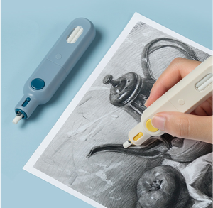 École étudiant crayon caoutchouc Art <span class=keywords><strong>gomme</strong></span> école bureau papeterie articles <span class=keywords><strong>électrique</strong></span> caoutchouc <span class=keywords><strong>gomme</strong></span> recharge <span class=keywords><strong>gomme</strong></span> - Product Image 4