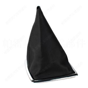 ฝาครอบหัวเกียร์ฟอร์ด โฟกัสหนังสีดำล้างทำความสะอาดได้ชิ้นส่วนหุ้มเกียร์รถยนต์ Clh71103780 - Product Image 4