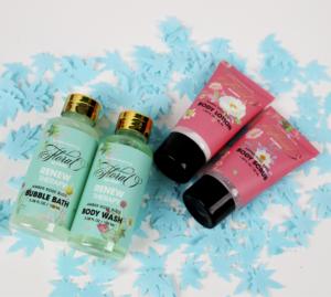 Label <span class=keywords><strong>privé</strong></span> bain de voyage kit <span class=keywords><strong>spa</strong></span> pour la fête des mères femmes coffret cadeau de soins de la peau nocturne pour le corps - Product Image 1