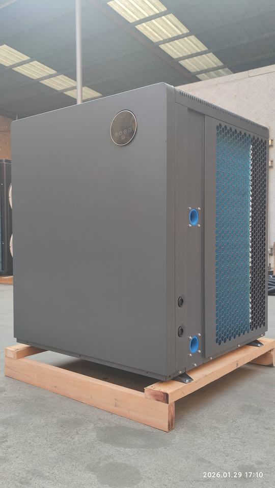 14KW R32 Inverter Swimming Pool Air Source Heat Pump Heating Cooling ...