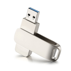 Clé USB 2.0 en métal personnalisable avec logo, promotionnelle, en gros, pas chère, 2 Go, 4 Go, 8 Go, 16 Go, 32 Go, 64 Go, 128 Go - Product Image 6